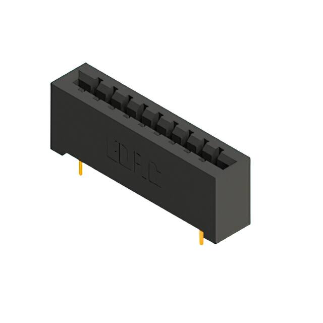 387-009-558-101 EDAC Inc.  Edgeboard Connectors
